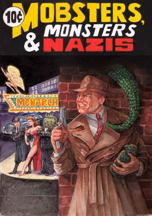 [Mobsters, Monsters & Nazis 01] • Mobsters, Monsters & Nazis